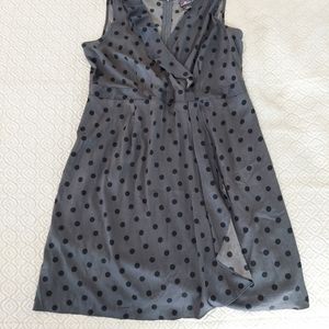 Maternity dress size large